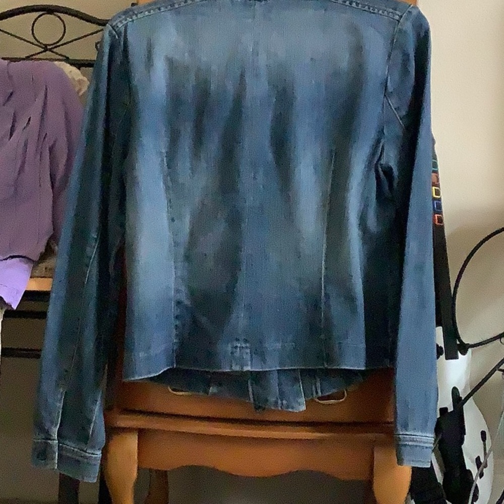 Denim jacket - Picture 4 of 5
